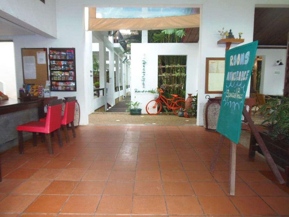 Aonang Duangjai Resort Ao Nang Exterior foto