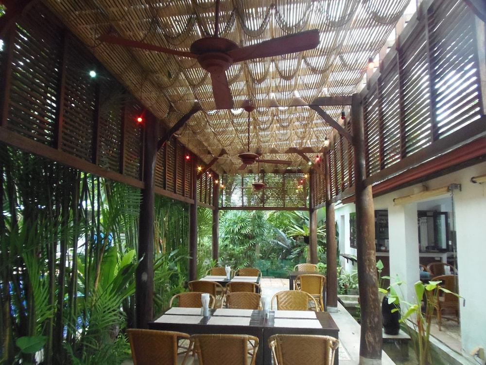 Aonang Duangjai Resort Ao Nang Exterior foto