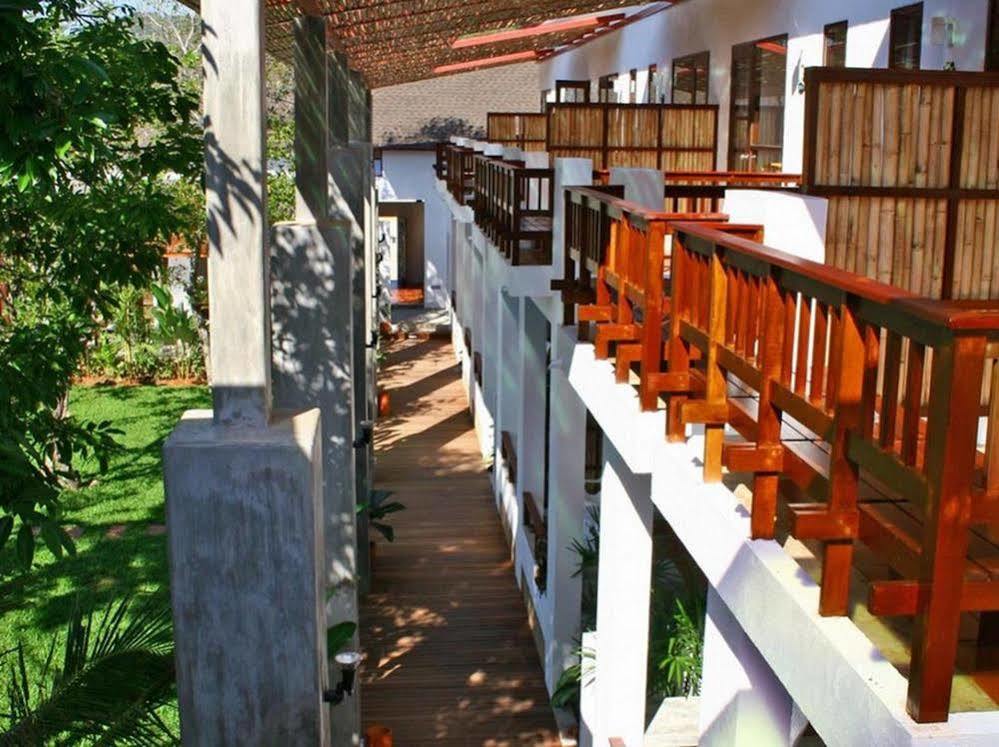 Aonang Duangjai Resort Ao Nang Exterior foto